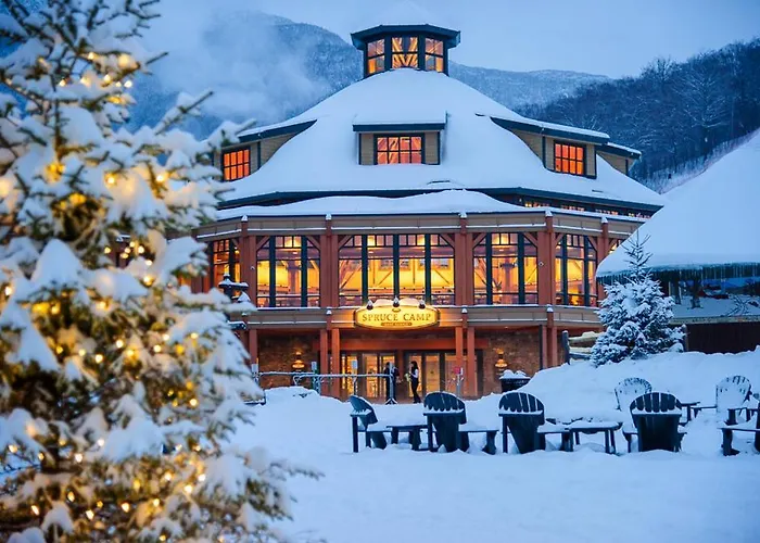 1122 Guest Room - Lodge At Spruce Peak - Stowe Mt Resort - Sleeps 4