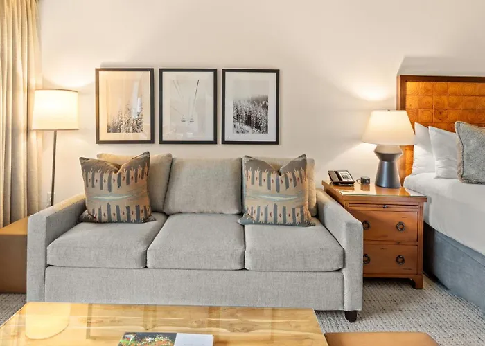 343 Studio Spruce Peak Lodge At Stowe Mt Resort Sleeps 4