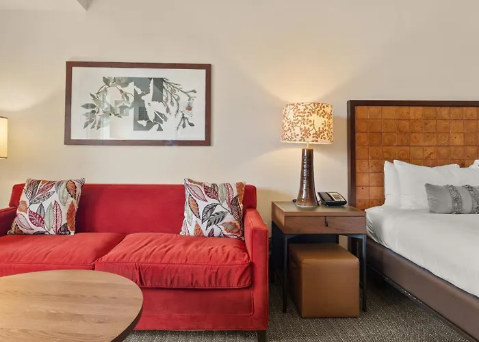 337 - Studio- Lodge At Spruce Peak -Stowe Mt Resort- Ski In Ski Out - Sleeps 4