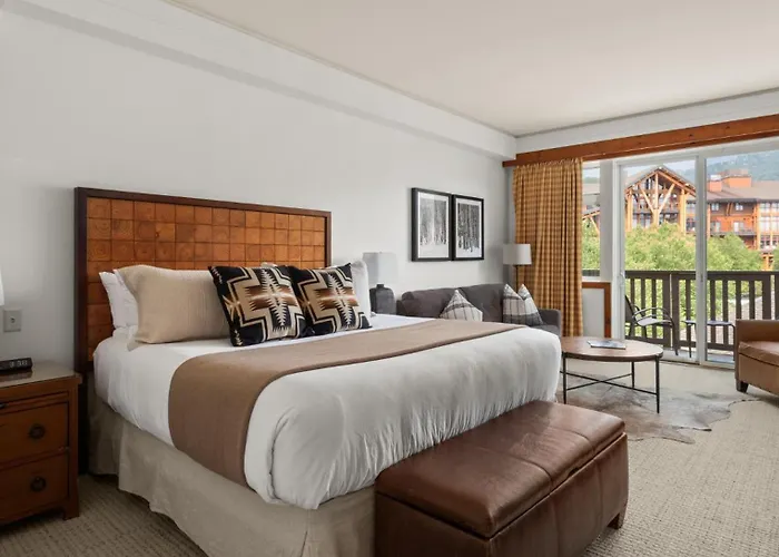 319 Lodge At Spruce Peak Ski In Ski In Ski Out King Studio By Stowe Mountain Rentals