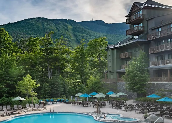 374 Lodge At Spruce Peak Ski In Ski In Ski Out King Studio By Stowe Mountain Rentals