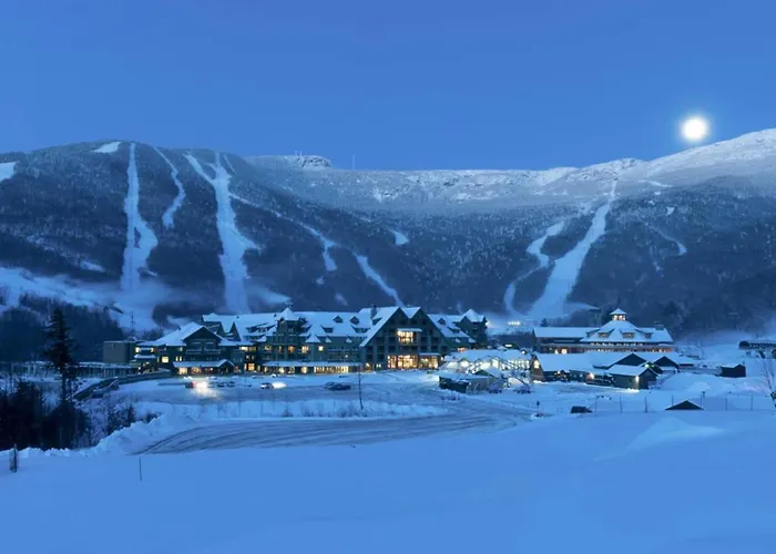 1234 Lodge At Spruce Peak Ski In Ski In Ski Out King Studio By Stowe Mountain Rentals