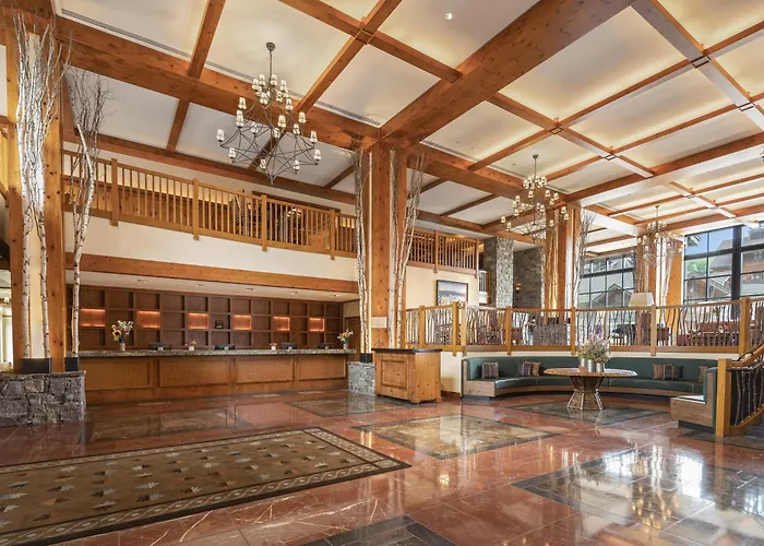 The Lodge At Spruce Peak, A Destination By Hyatt Residence