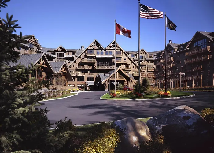 The Lodge At Spruce Peak, A Destination By Hyatt Residence