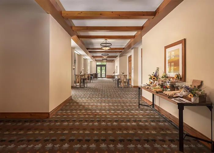 The Lodge At Spruce Peak, A Destination By Hyatt Residence
