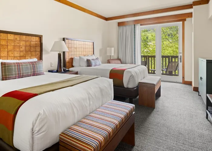 1324A Two Bedroom Spruce Peak Condo Ski In Ski Out Mountainside By Stowe Mountain Rentals